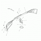 T17AAPF/AARF/AASF - 2017 SLINGSHOT ALL OPTIONS Body, windshield - t17aapf  /  aarf  /  aasf all o...