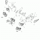 T17AAPF/AARF/AASF - 2017 SLINGSHOT ALL OPTIONS Electrical, forward lighting - t17aapf  /  aarf  /...
