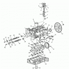 T17AAPF/AARF/AASF - 2017 SLINGSHOT ALL OPTIONS Engine, cylinder block and related parts - t17aapf...