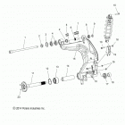T17AAPF/AARF/AASF - 2017 SLINGSHOT ALL OPTIONS Suspension, rear asm. - t17aapf  /  aarf  /  aasf ...
