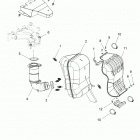 T17AAPF/AARF/AASF - 2017 SLINGSHOT ALL OPTIONS Engine, exhaust system - t17aapf  /  aarf  /  aasf...