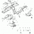 T17AAPF/AARF/AASF - 2017 SLINGSHOT ALL OPTIONS Body, dash asm. - t17aapf  /  aarf  /  aasf all op...
