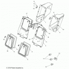 T17AAPF/AARF/AASF - 2017 SLINGSHOT ALL OPTIONS Body, storage compartments, rear - t17aapf  /  aar...