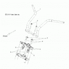 V17VTAAV - VISION ALL OPTIONS Steering, handlebar mounting - v17vtaav all option...