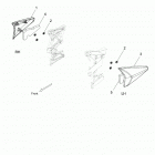 V17FTA/FTB - OCTANE ALL OPTIONS Body, covers, midframe  - v17fta  /  ftb all optio...