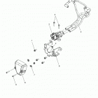 V17XMA/XMX - MAGNUM/MAGNUM X-1 ALL OPTIONS Engine, idle air control - v17xma  /  xmx all opti...