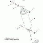 V16LB36/LW36 - GUNNER ALL OPTIONS Suspension, shock - v16lb36  /  lw36 all options (...