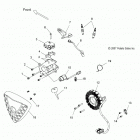 V16LB36/LW36 - GUNNER ALL OPTIONS Electrical, ignition system - v16lb36  /  lw36 all...