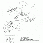 V17CHRAB - HAMMER S ALL OPTIONS Body, fender, rear - v17chrab all options (800243)