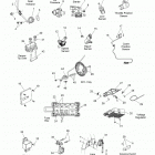 V17CWAAB/CWBAB - HIGH BALL ALL OPTIONS Electrical, switches, sensors and components - v17...