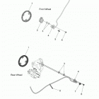 V16LB36/LW36 - GUNNER ALL OPTIONS Electrical, speed sensor asms. (intl only) - v16lw...