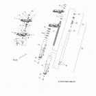 V16LB36/LW36 - GUNNER ALL OPTIONS Suspension, front forks - v16lb36  /  lw36 all opt...