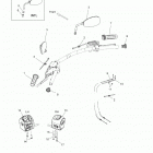 V17CVBAB - VEGAS ALL OPTIONS Steering, controls and mirrors - v17cvbab all opti...