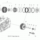 V16LB36/LW36 - GUNNER ALL OPTIONS Drive train, clutch - v16lb36  /  lw36 all options...