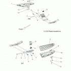 V17XMA/XMX - MAGNUM/MAGNUM X-1 ALL OPTIONS Chassis, floorboard, driver - v17xma  /  xmx all o...