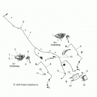 V17XMA/XMX - MAGNUM/MAGNUM X-1 ALL OPTIONS Electrical, audio system, saddlebags (x-1) - v17xm...