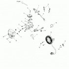 V17XMA/XMX - MAGNUM/MAGNUM X-1 ALL OPTIONS Electrical, ignition system - v17xma  /  xmx all o...