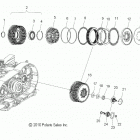 V17CHRAB - HAMMER S ALL OPTIONS Drive train, clutch - v17chrab all options (49vicc...