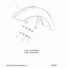 V17CVBAB - VEGAS ALL OPTIONS Body, fender, front - v17cvbab all options (800074...