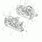 V17FTA/FTB - OCTANE ALL OPTIONS Engine, crankcase, plugs  /  dowels - v17fta  /  f...
