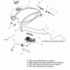 V17XMA/XMX - MAGNUM/MAGNUM X-1 ALL OPTIONS Fuel system, fuel tank - v17xma  /  xmx all option...