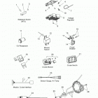 V17XMA/XMX - MAGNUM/MAGNUM X-1 ALL OPTIONS Electrical, switches, sensors and components 2 - v...