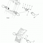 V17CVBAB - VEGAS ALL OPTIONS Electrical, turn signals - v17cvbab all options (4...