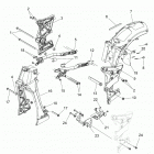 V17FTA/FTB - OCTANE ALL OPTIONS Chassis, frame - v17fta  /  ftb all options (80017...
