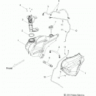 V17VTAAV - VISION ALL OPTIONS Fuel system, fuel tank - v17vtaav all options (49v...