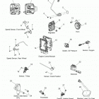 V17FTA/FTB - OCTANE ALL OPTIONS Electrical, components - v17fta  /  ftb all option...