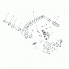 V17CJAABEM - JUDGE INTL Brakes, brake pedal and rear master cylinder - v17...