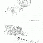 V16LB36/LW36 - GUNNER ALL OPTIONS Engine, starting system - v16lb36  /  lw36 all opt...