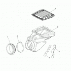 V17FTA/FTB - OCTANE ALL OPTIONS Engine, air intake - v17fta  /  ftb all options (8...