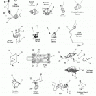 V17CHRAB - HAMMER S ALL OPTIONS Electrical, switches, sensors and components - v17...