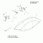 V17VTAAV - VISION ALL OPTIONS Body, saddlebag lid - v17vtaav all options (800050...