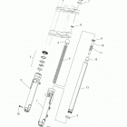 V17FTA/FTB - OCTANE ALL OPTIONS Suspension, front forks - 17fta  /  ftb all option...