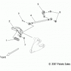 V16LB36/LW36 - GUNNER ALL OPTIONS Drive train, shift linkage - v16lb36  /  lw36 all ...