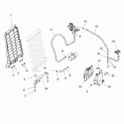 V17FTA/FTB - OCTANE ALL OPTIONS Engine, cooling asm. 2 - v17fta  /  ftb all option...
