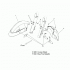 V17VTAAV - VISION ALL OPTIONS Body, fender, front - v17vtaav all options (800048...