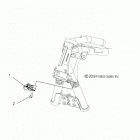 V16LB36/LW36 - GUNNER ALL OPTIONS Steering, fork lock, intl - v16lw36 (49vicforklock...