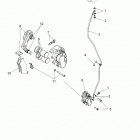 V17FTA/FTB - OCTANE ALL OPTIONS Brakes, front asm. - v17fta  /  ftb all options (8...