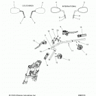 V17FTA/FTB - OCTANE ALL OPTIONS Steering, handlebar assembly - v17fta  /  ftb all ...