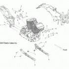 V17VTAAV - VISION ALL OPTIONS Engine, engine mounting - v17vtaav all options (49...