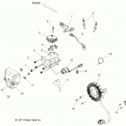 V17CJAABEM - JUDGE INTL Electrical, ignition system - v17cjaabem (49vicele...