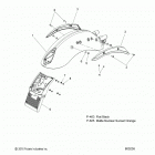 V17CWAAB/CWBAB - HIGH BALL ALL OPTIONS Body, fender, rear - v17cwaab  /  cwbab all option...