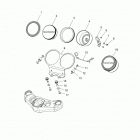 V17CHRAB - HAMMER S ALL OPTIONS Electrical, speedometer  /  tach - v17chrab all op...