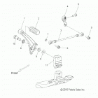 V17VTAAV - VISION ALL OPTIONS Drive train, shift linkage - v17vtaav all options ...
