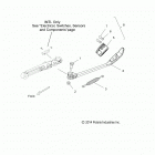V17XDAAA/XTAAA - CROSS COUNTRY/TOURING ALL OPTIONS Chassis, side stand - v17xdaaa  /  xtaaa all optio...