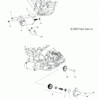 V17XDAAA/XTAAA - CROSS COUNTRY/TOURING ALL OPTIONS Engine, starter motor - v17xdaaa  /  xtaaa all opt...