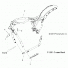 V16LB36/LW36 - GUNNER ALL OPTIONS Chassis, frame - v16lb36  /  lw36 all options (49v...